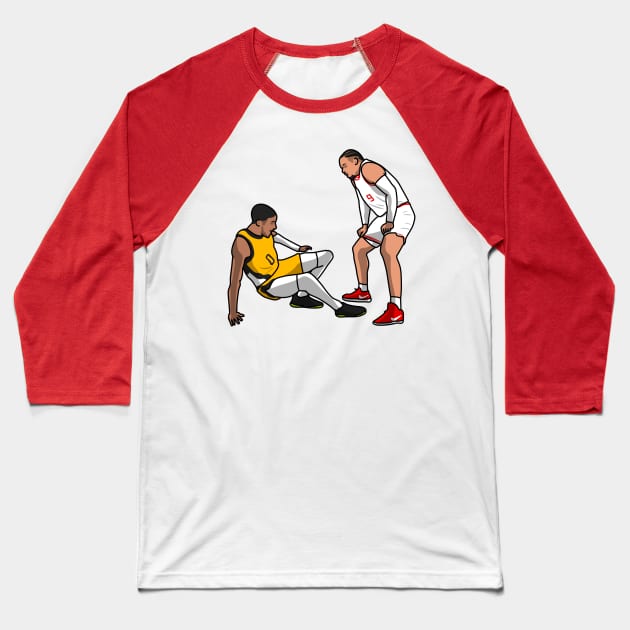 Brooks haliburton Baseball T-Shirt by Bestmatch